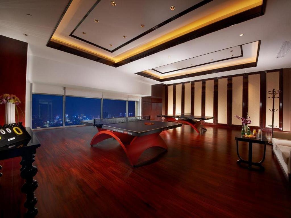 Dongwu New Century Grand Hotel Huzhou Esterno foto