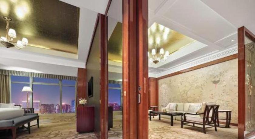 Dongwu New Century Grand Hotel Huzhou Esterno foto