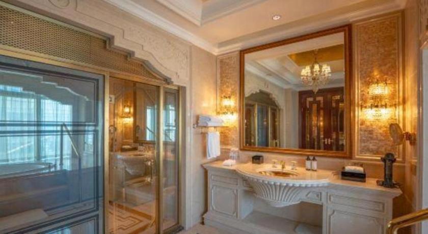Dongwu New Century Grand Hotel Huzhou Esterno foto