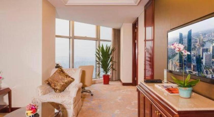 Dongwu New Century Grand Hotel Huzhou Esterno foto