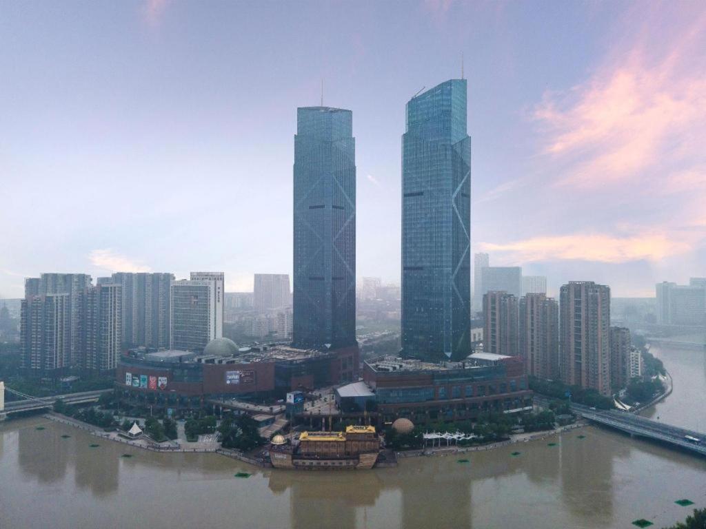 Dongwu New Century Grand Hotel Huzhou Esterno foto