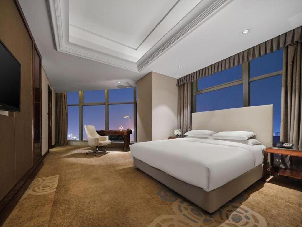 Dongwu New Century Grand Hotel Huzhou Esterno foto